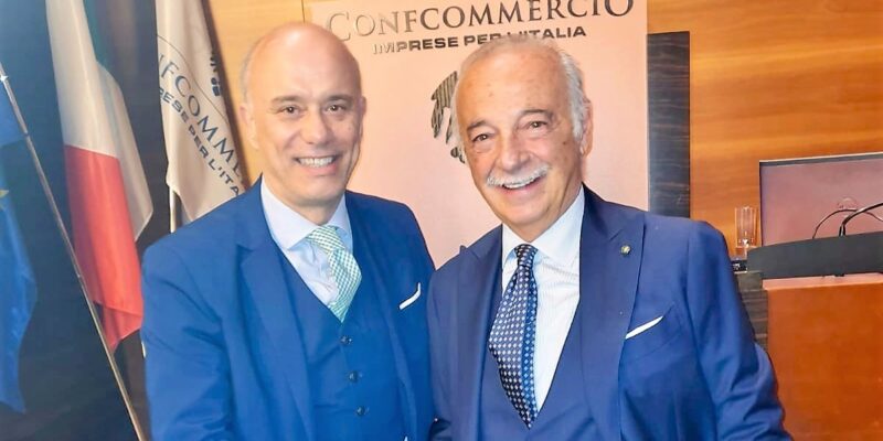 Giammaria Zanzini confermato nel Consiglio Nazionale Federmoda-Confcommercio e nominato membro della Giunta