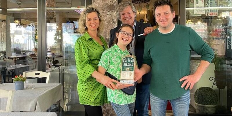 Ristorante Da Roberto, la Bottega Storica che porta al mare tradizioni e prodotti locali