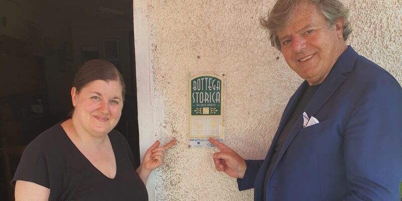 Ristorante L’Ancora, sul porto di Rimini una Bottega Storica tutta da gustare e da scoprire negli itinerari del progetto di Confcommercio provinciale