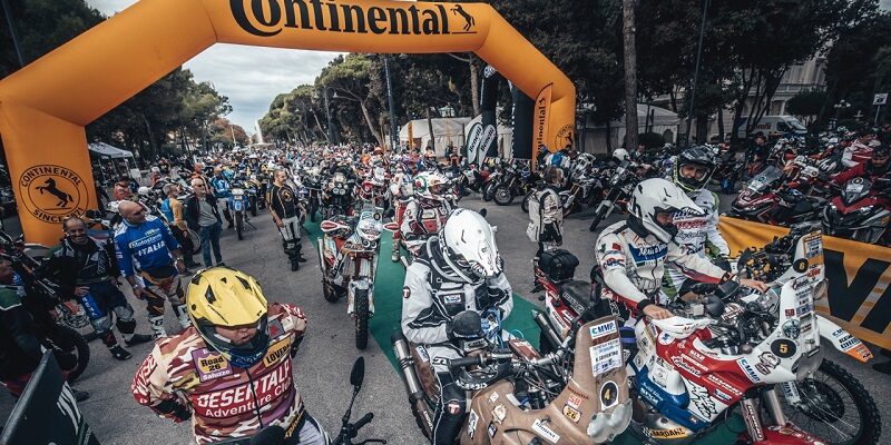 Modifiche alla viabilità – “Transitalia Marathon”