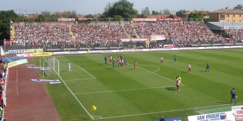 Ordinanza relativa alla vendita di bevande alcoliche in occasione delle partite allo Stadio Romeo Neri