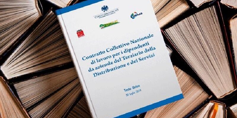 CCNL terziario, sottoscritto protocollo straordinario di settore