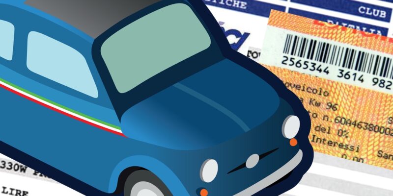 Esonero tassa automobilistica comuni alluvionati