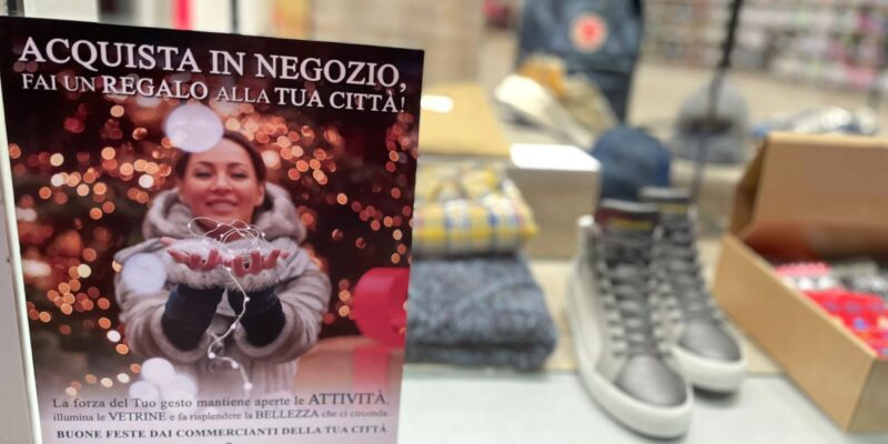 Abitudini d’acquisto e percezione dei negozi di vicinato