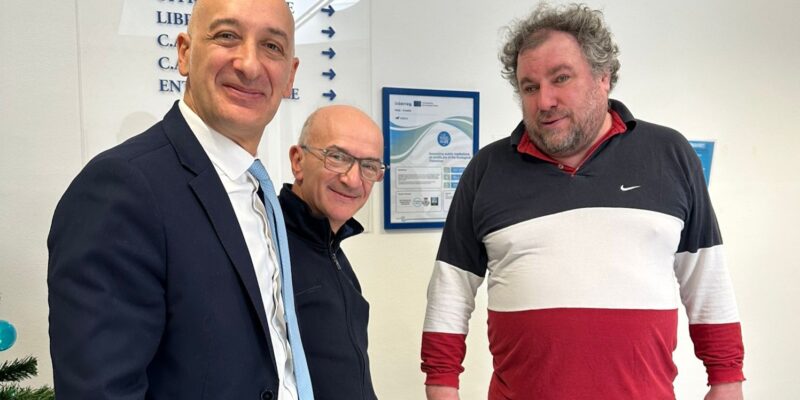 Progetto europeo INABLE su digitalizzazione e transizione ecologica delle PMI