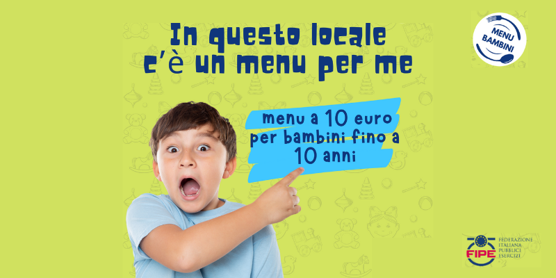 “Aggiungi un posto a tavola che c’è un bambino in più”