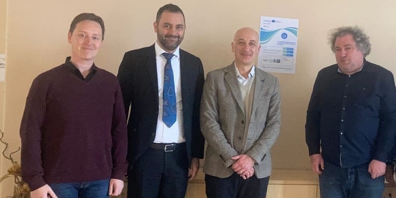 Il CAT Confcommercio Rimini in Croazia per il progetto europeo INABLE