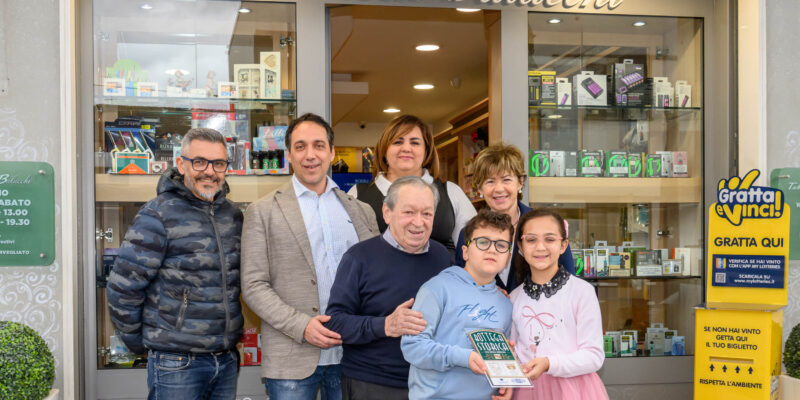 La Tabaccheria Balacchi di Riccione è diventata Bottega Storica