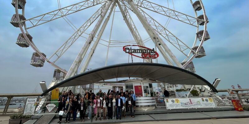 Rimini porta in alto la ristorazione italiana