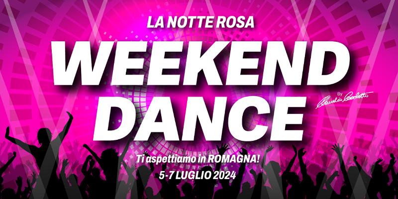 Notte Rosa 2024