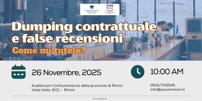 Dumping contrattuale e false recensioni: come mi tutelo?
