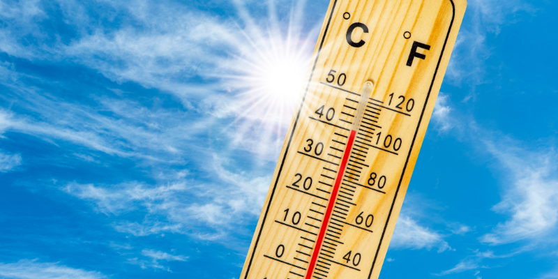 Caldo estremo: stop al lavoro all’aperto nelle ore più calde fino al 15 settembre 2026